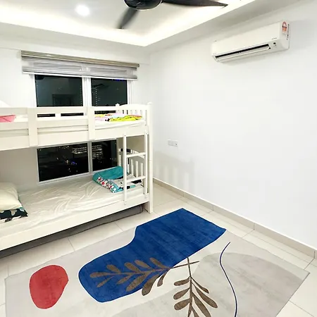 Mansion One By Gleneagles Hospital Apartment George Town Exterior photo