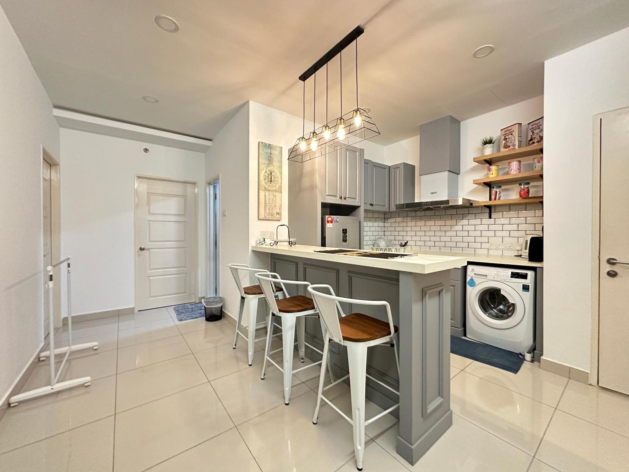 Mansion One By Gleneagles Hospital Apartment