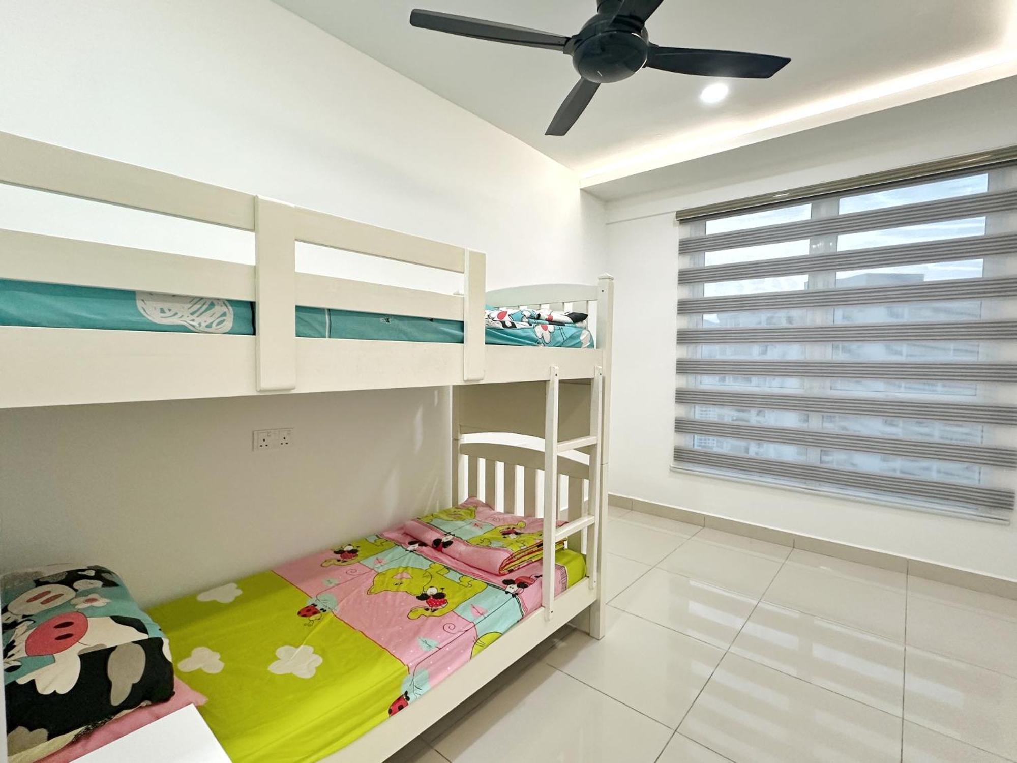 Apartment Mansion One By Gleneagles Hospital George Town