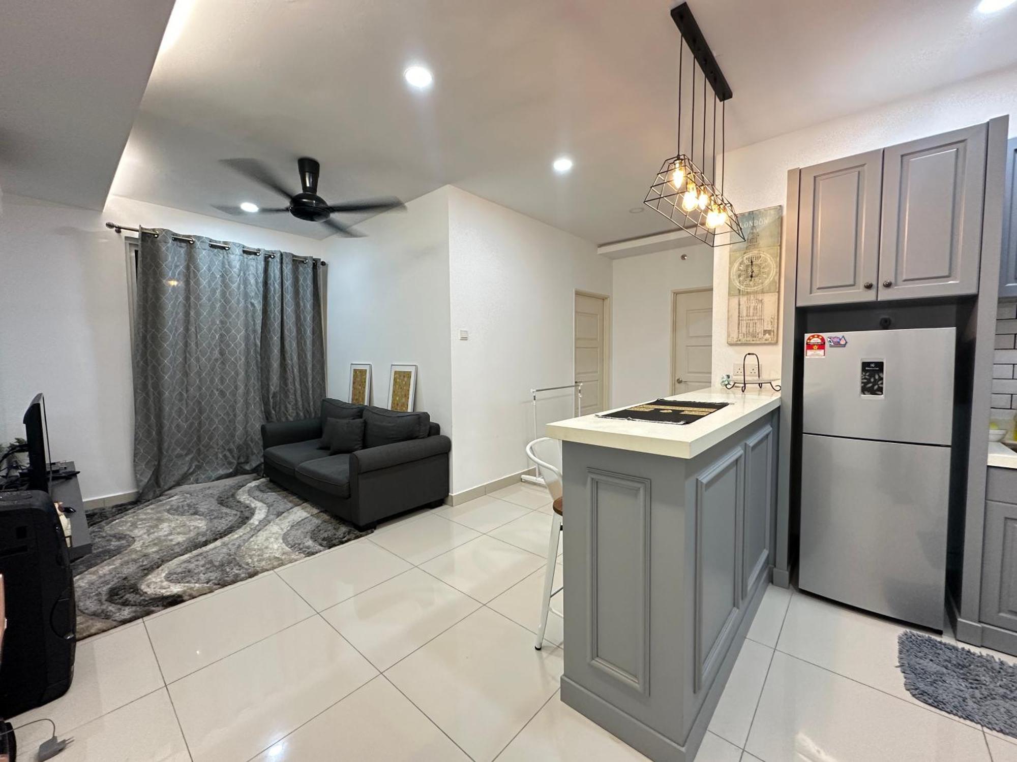Mansion One By Gleneagles Hospital * George Town