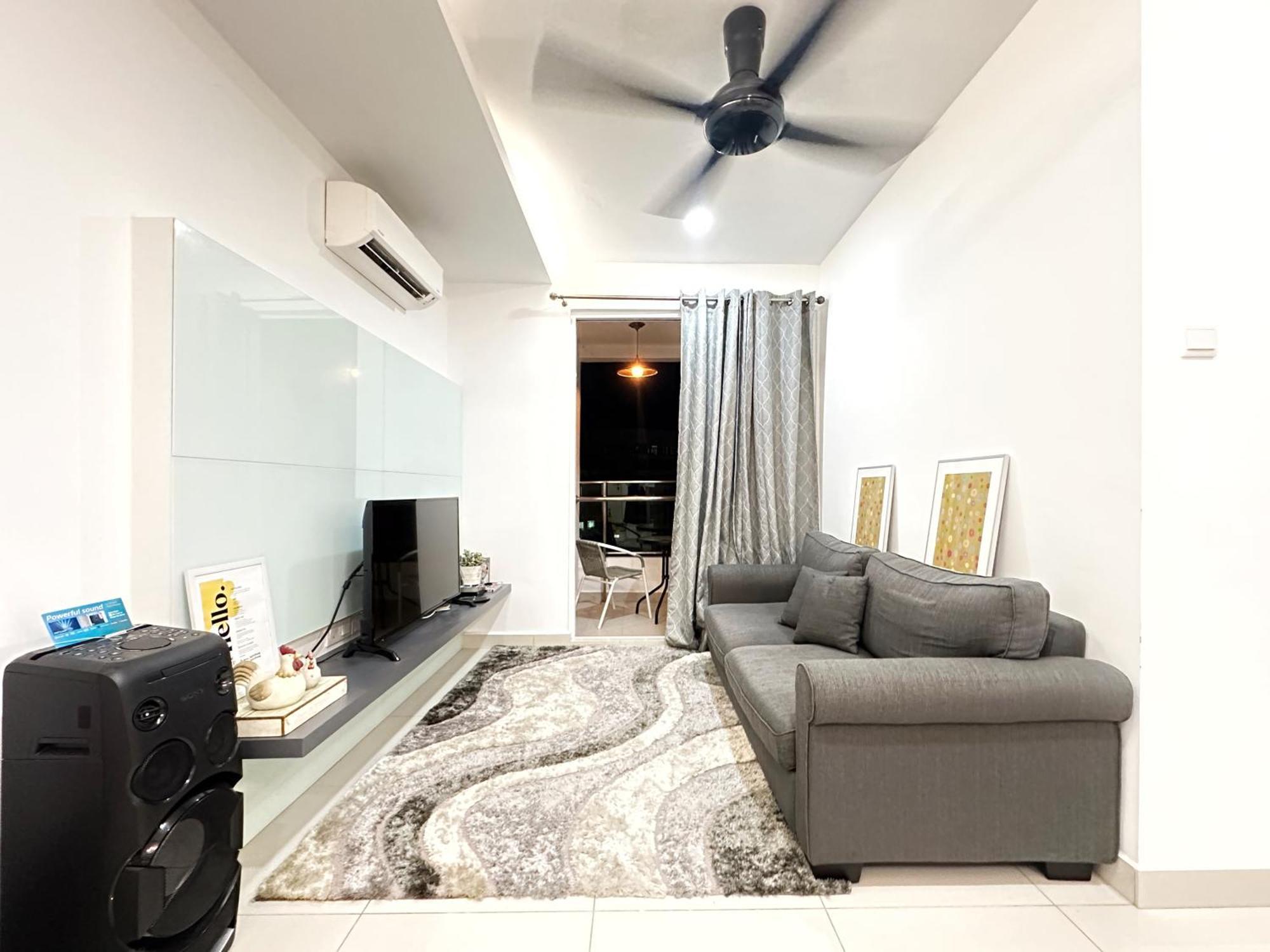 Mansion One By Gleneagles Hospital Apartment George Town