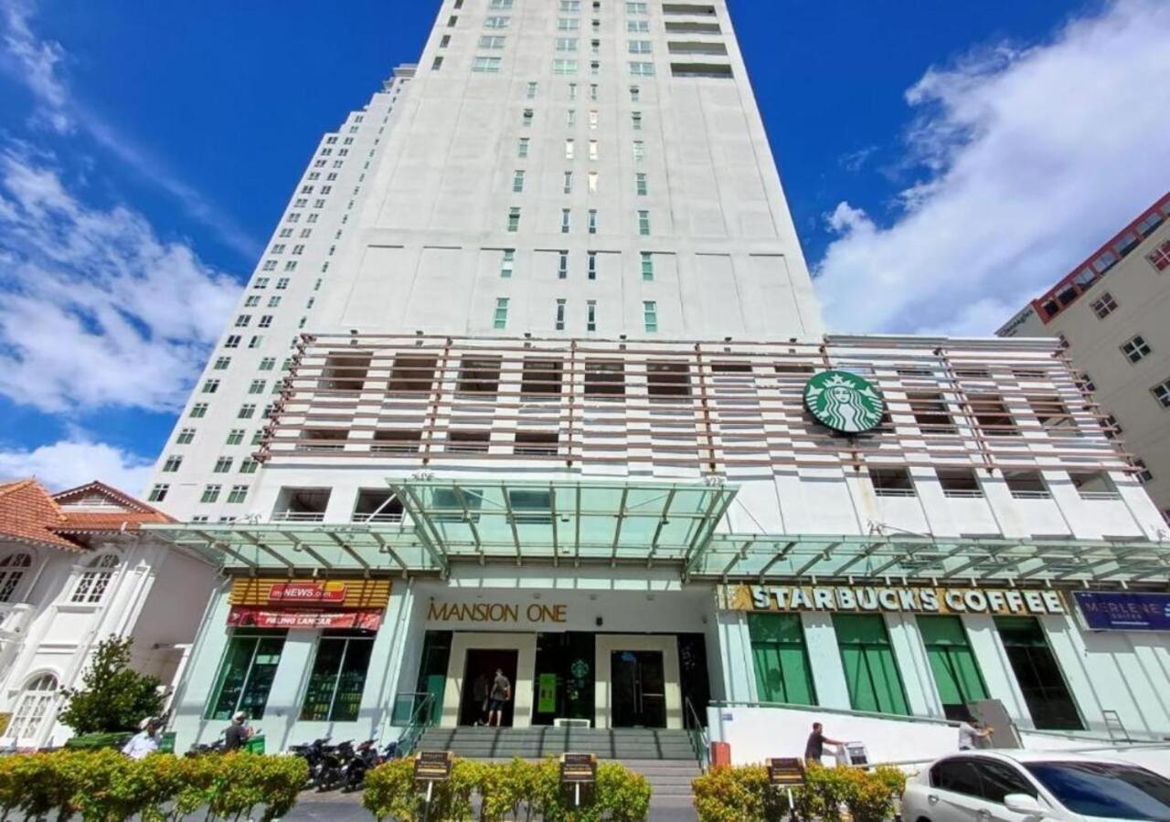 Apartment Mansion One By Gleneagles Hospital George Town